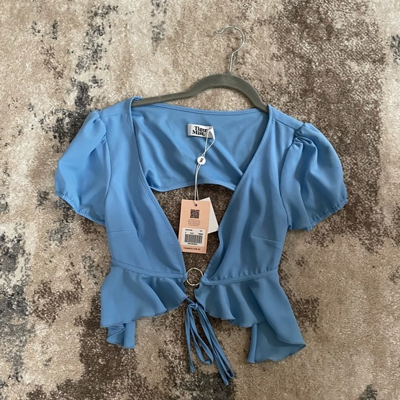 NTW Tiger Mist Seraphim Top - Picture 2 of 4